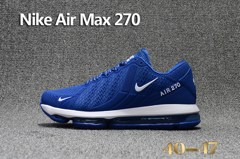 Кроссовки Nike Air Max 270 Flair - фото 1 - id-p50638496