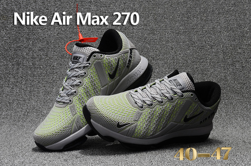 Кроссовки Nike Air Max 270 Flair - фото 2 - id-p50638505