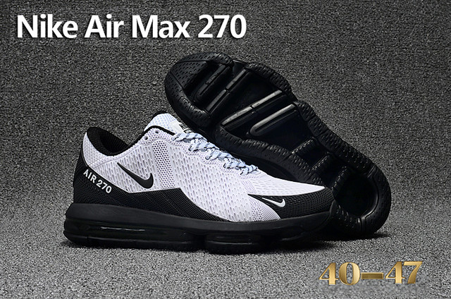 Кроссовки Nike Air Max 270 Flair: продажа, цена в Алматы. Кроссовки и кеды  от "Youmarket.kz кроссовки в наличии и на заказ в Алматы" - 50638516