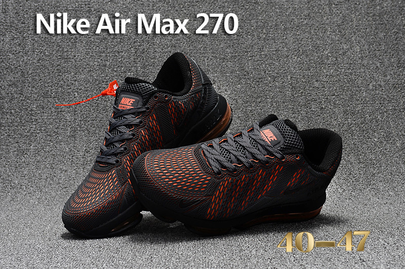 Кроссовки Nike Air Max 270 Flair - фото 2 - id-p50638527