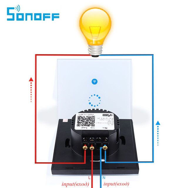 Sonoff Touch 2