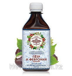 Растительный экстракт «Пётр и Феврония» (для мужчин)
