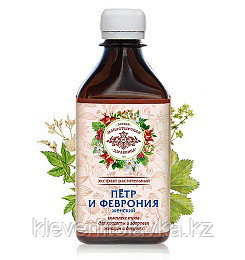 Растительный экстракт «Пётр и Феврония» (для женщин)