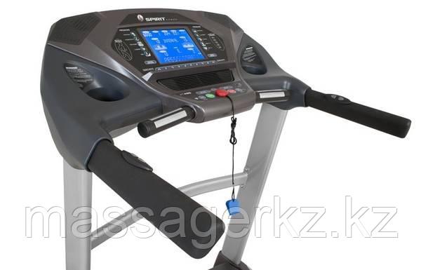 Беговая дорожка SPIRIT FITNESS XT485 Black - фото 2 - id-p50658479