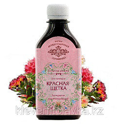 Растительный экстракт «Красная щетка»