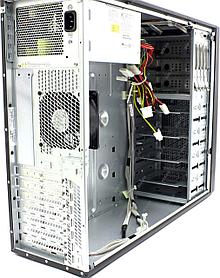 Серверный корпус Intel® Server Chassis P4304XXSHCN Pedestal form factor (17.24" x 21.5" x 6.81"), (4) hot-swap