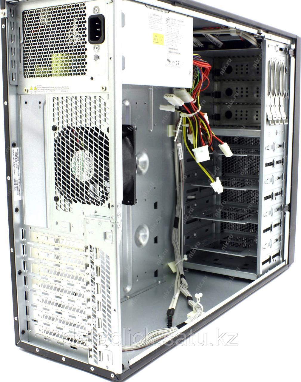 Серверный корпус Intel® Server Chassis P4304XXSHCN Pedestal form factor (17.24" x 21.5" x 6.81"), (4) hot-swap - фото 1 - id-p50661278