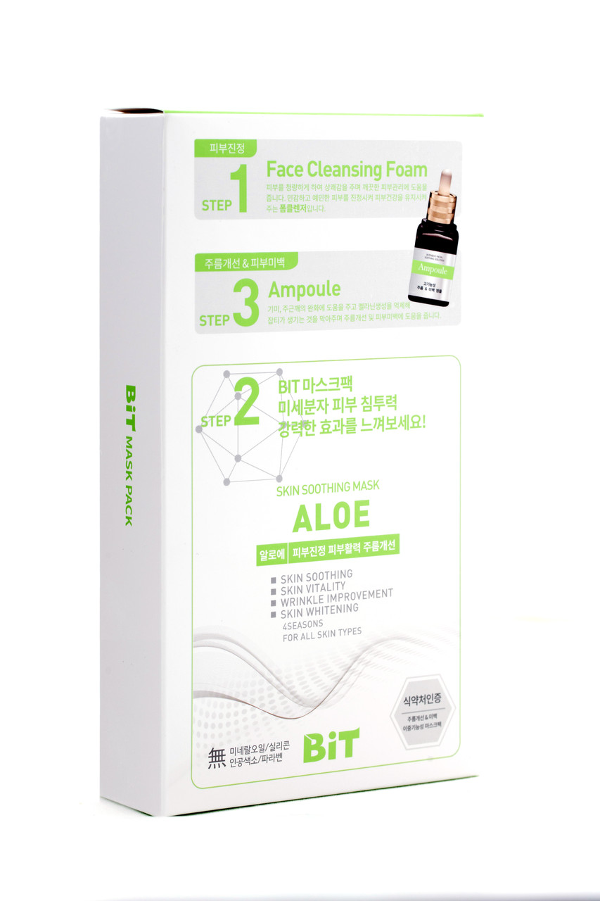 Маски для лица