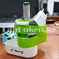 Подставка канцелярская 4 секции