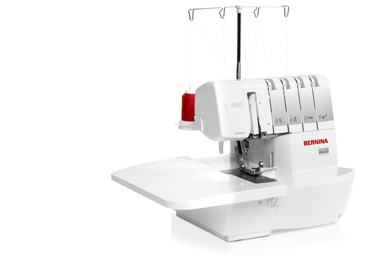 Оверлок BERNINA L 460