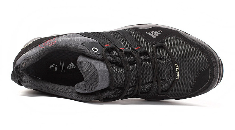 Кроссовки Adidas Ax2 gore-tex Grey оригинал размеры 40-45 - фото 6 - id-p50663711