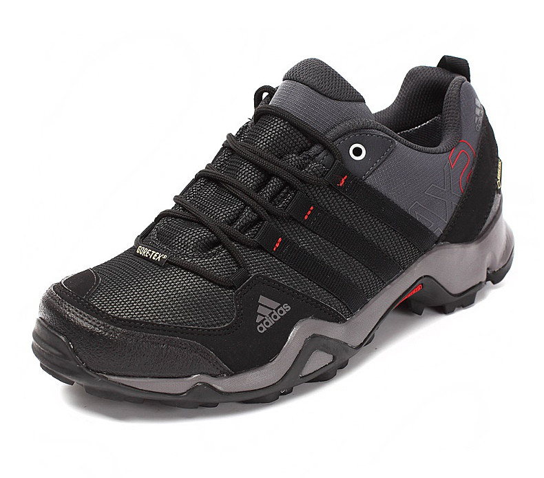 Кроссовки Adidas Ax2 gore-tex Grey оригинал размеры 40-45 - фото 4 - id-p50663711