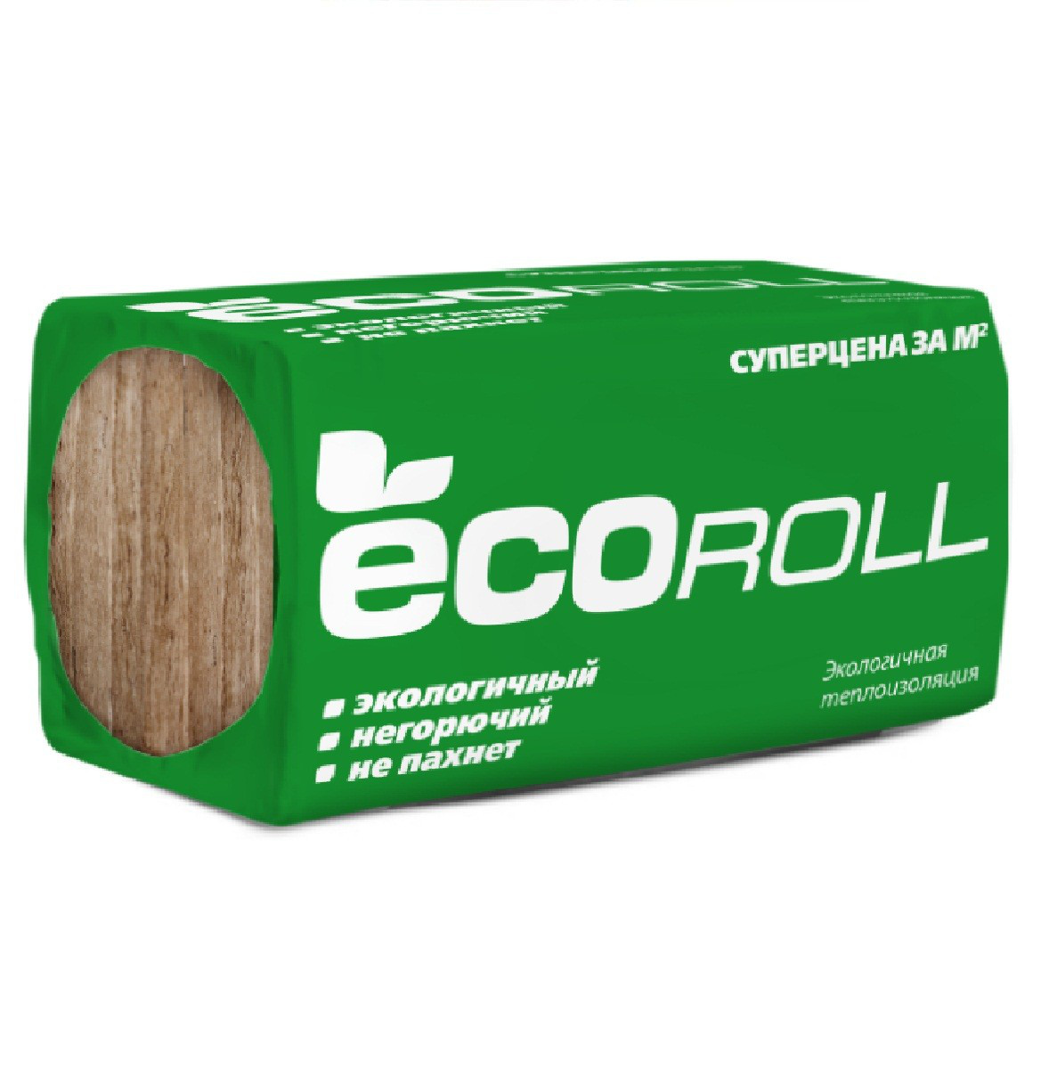 KNAUF КНАУФ Теплоизоляционный материал EKOROLL DIY (2х50)х1220х5490мм 044 (13,4м2)48п