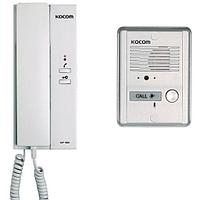 Комплект аудиодомофона KDP-601A + MS-2D KOCOM