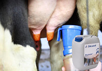 "Блокада" средство для обработки сосков после доения\