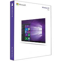 Операционная система Microsoft Windows Pro 10 32-bit/64-bit BOX (FQC-10183)