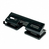 Дырокол на 4 отверстия 10-12л.