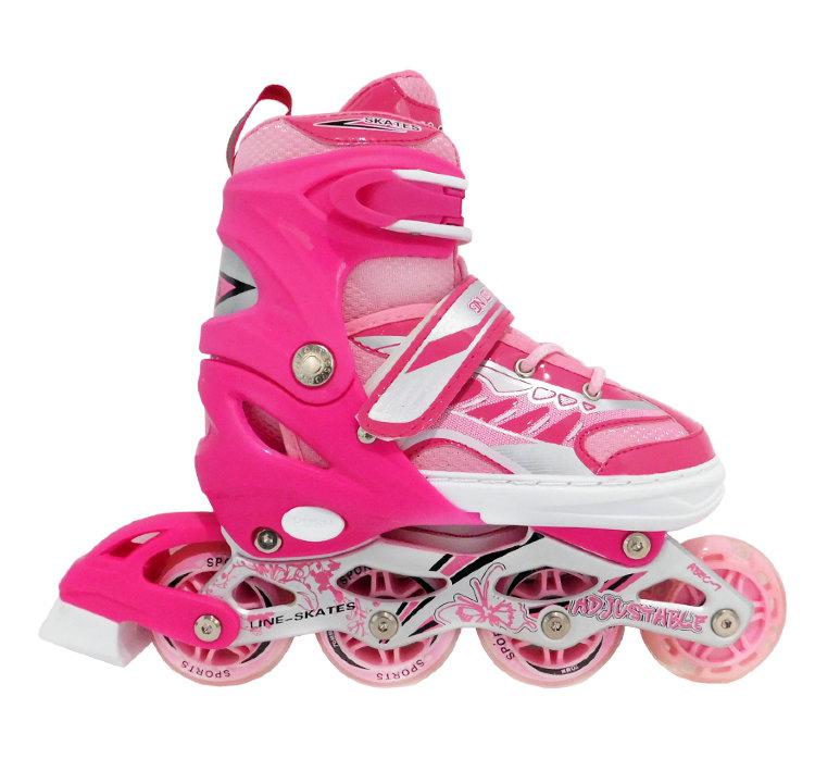 Ролики раздвижные In Line Skates