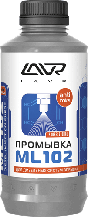 Промывка дизельных систем впрыска ML102 "С раскоксовывающим действием" LAVR Diesel injection purge with anti