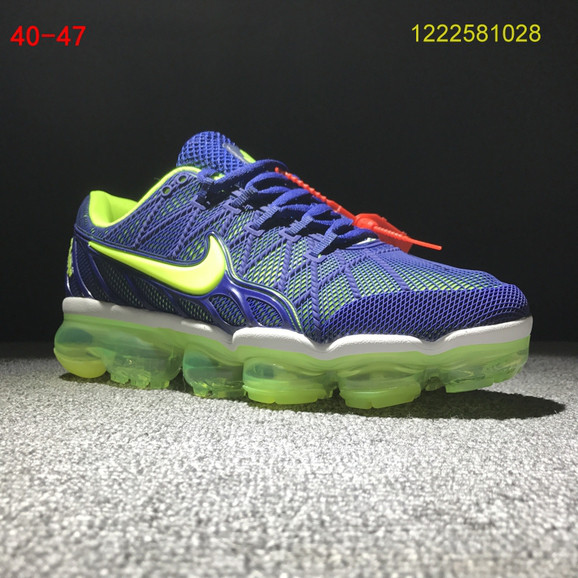 Кроссовки Nike Air Vapor Max 2018 - фото 2 - id-p50678764