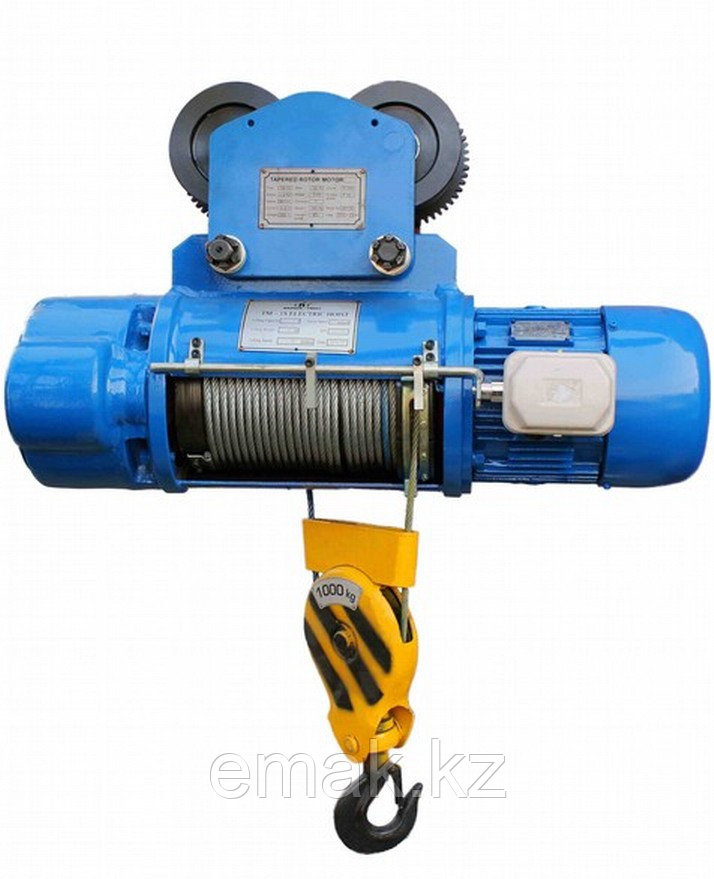 Профессиональные электротали (тельферы). Тельферы Magnus-Profi: продажа ...