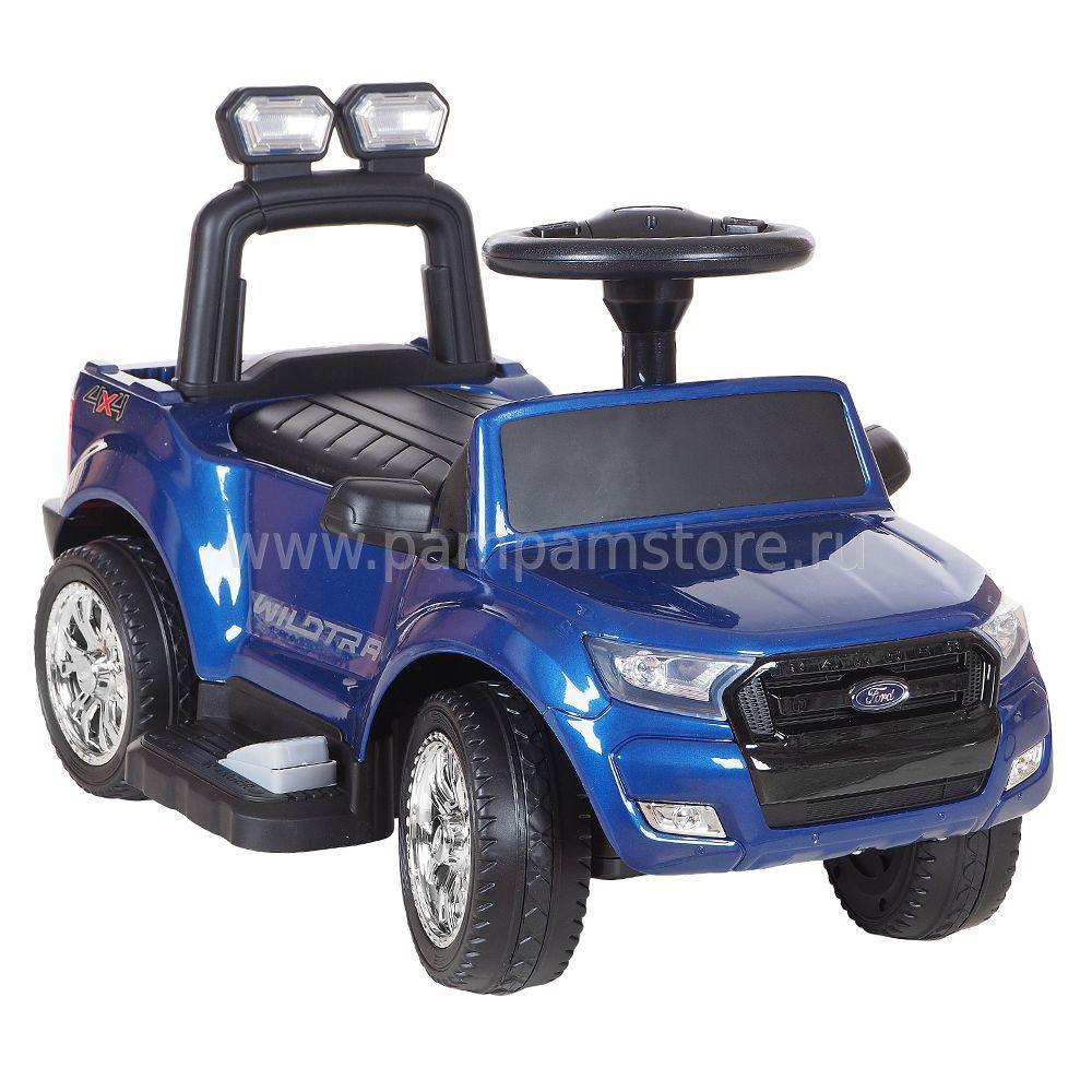 FORD Электроминикар RANGER,  лицензия, Синий
