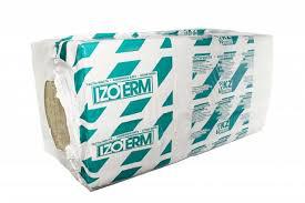 Минеральная плита IZOTERM П- 100 (1000*500*50 мм) 4 м2 (0,2м2)