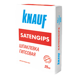 КНАУФ Шпаклевка KNAUF «Сатенгипс» 25кг (Финиш)