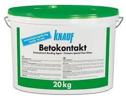 КНАУФ Грунтовка KNAUF "Бетоноконтакт» 5 кг