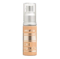 MIRRA Крем-тон ELIXIR natural beige