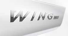 Воздушно-тепловая завеса Wing С100 EC, фото 3