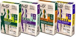 AlinEX FLASH, 4 кг банка (для швов плитки, жасмин)
