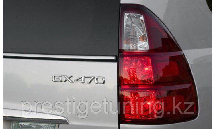 Задние фонари на Lexus GX0 Рестайлинговые 2002-09