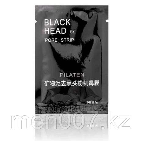 Pilaten Black Mask черная Маска для очищения пор 6 г