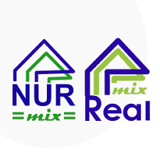 Nur mix Шпатлевка "Черновик" 25 кг