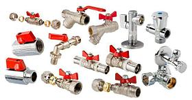 VALTEC тиекті арматурасы