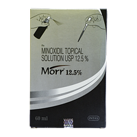 Morr Minoxidil 12.5% (Миноксидил 12.5%)