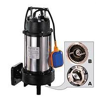 Насос  дренажный UNO CUT 1800A(F) с режущим механизмом для сточных вод