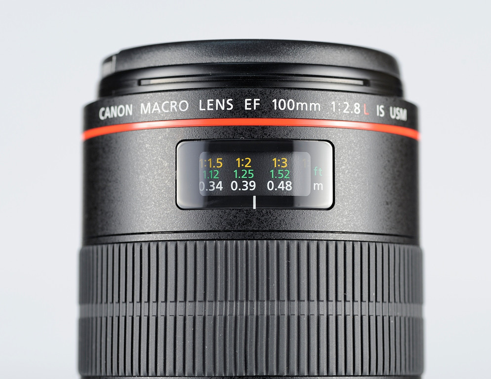 Canon EF 100mm f/2.8L Macro IS USM - фото 2 - id-p50693998