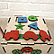 Игрушка деревянная Бизикуб "Транспорт", 20 х 20 х 20 см, фото 2