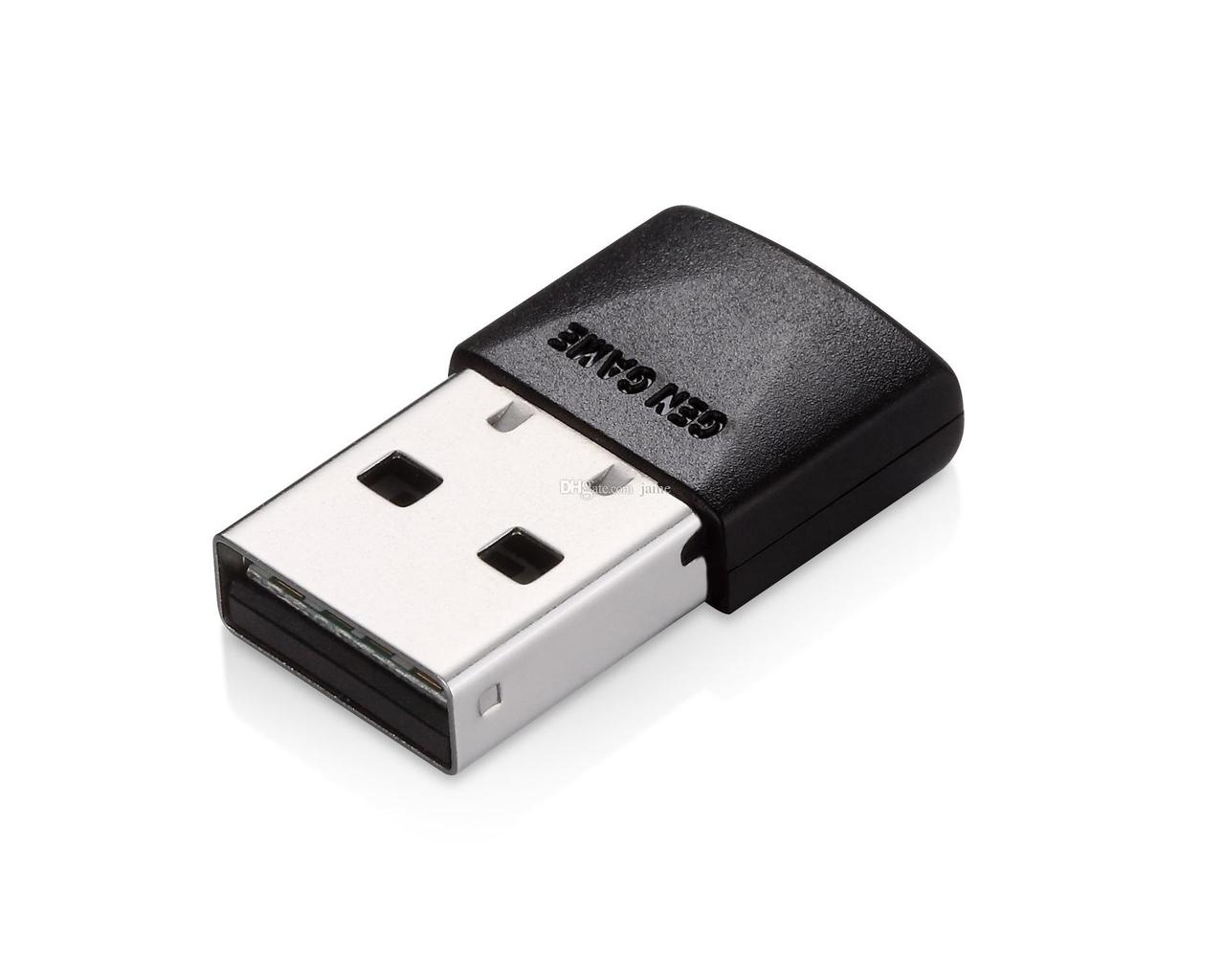 GEN GAME Bluetooth-приемник USB для беспроводного геймпада S3, S5, S6 - фото 1 - id-p50707637