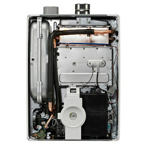 Газовый настенный котел Rinnai RB–107 серии KMF, фото 2