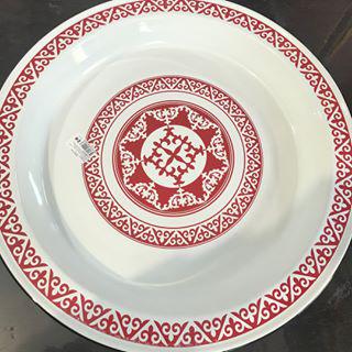 Табак эмалированный Объем 4.5 л