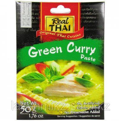 Зелёный Карри Real Thai