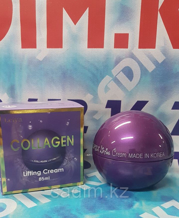 Leiya Collagen Lifting Cream (Крем для лица Коллаген Лифтинг)
