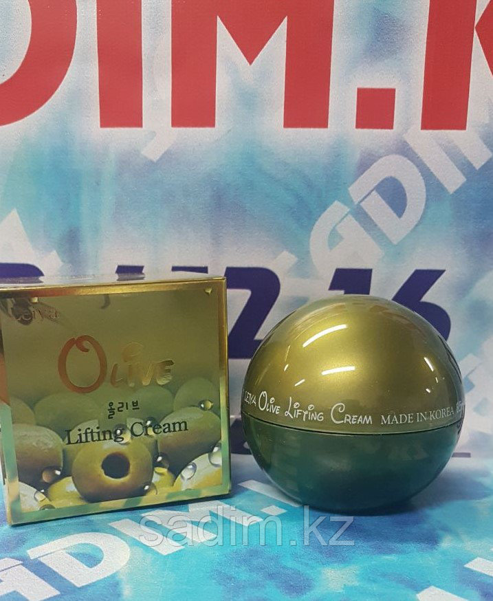 Leiya Olive Lifting Cream (Крем для лица на основе Оливы)
