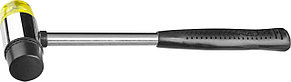 Молоток STAYER "MASTER" многофункциональный сборочный, крепление головы к металлической ручке, 35мм                                                   , фото 3