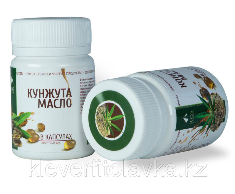 Масло кунжута 100шт.