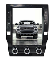 Магнитола Tesla Style для Toyota Tundra