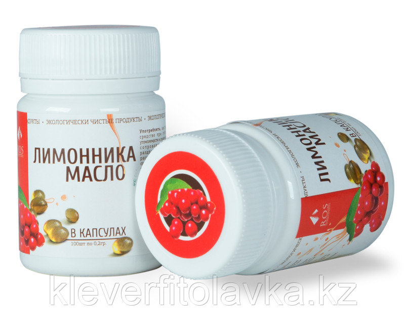 Масло лимонника 100шт.